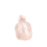 1" Gemstone Tortoise Figurine - Reiki Crystal Desk Decor
